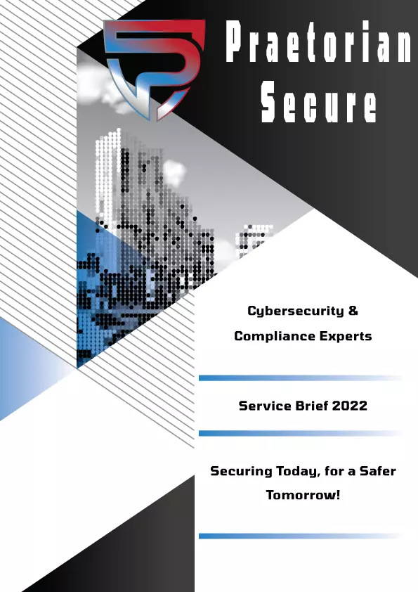 Cybersecurity Service Brief