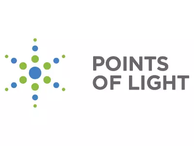 Points Of Light Logo
