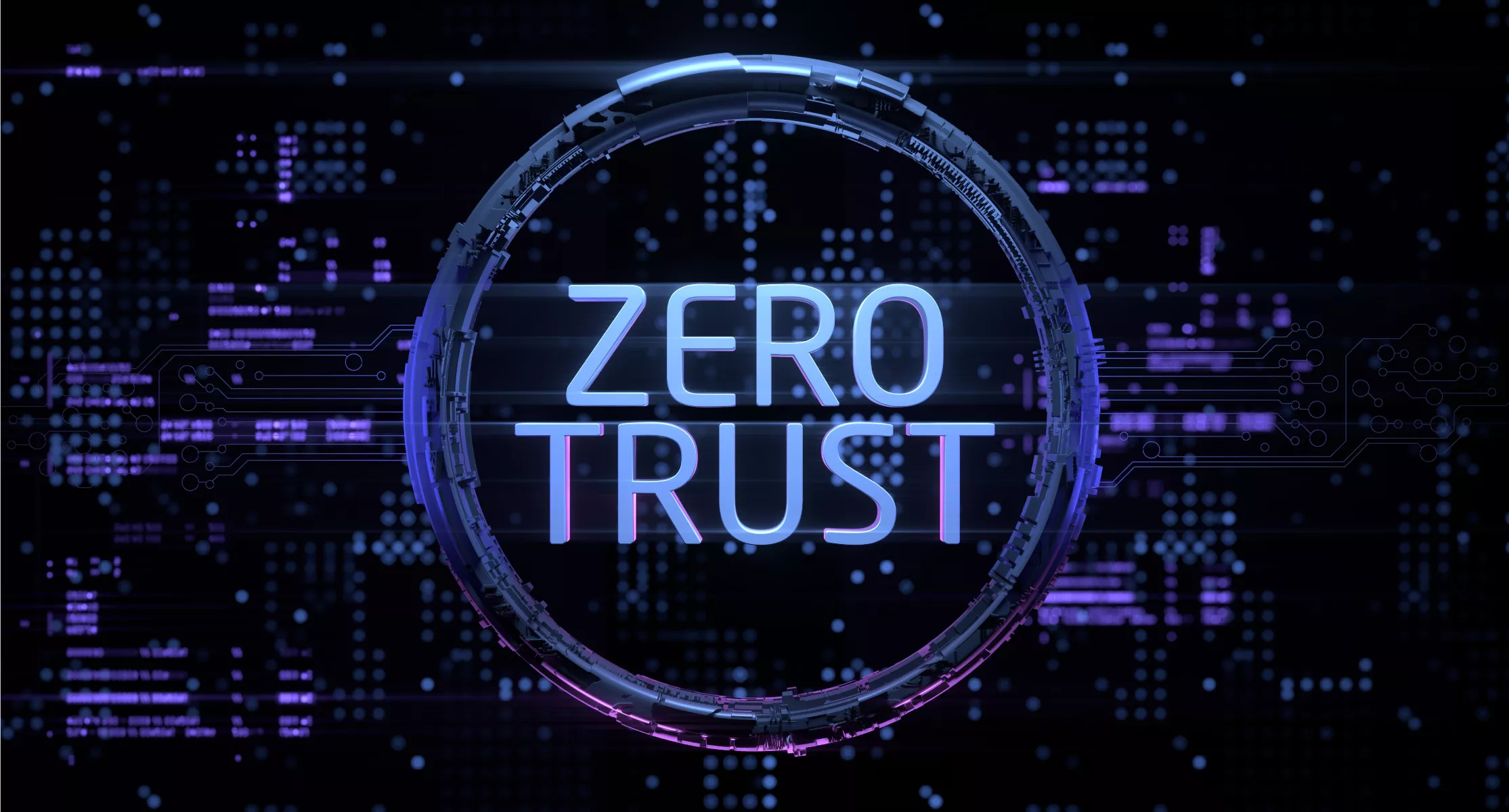 zero trust architecture