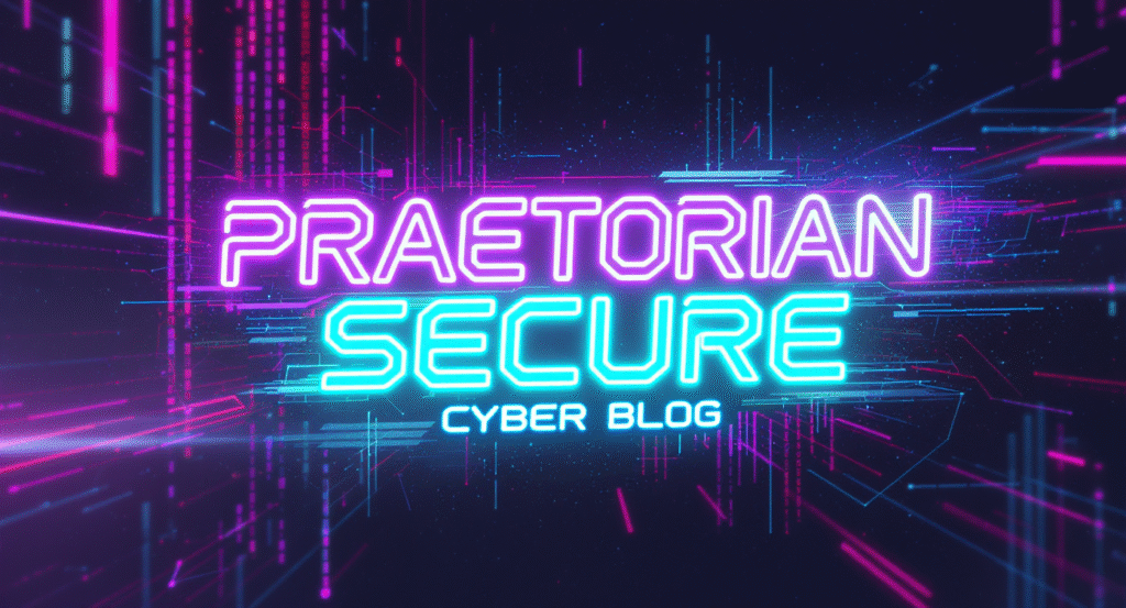 cyberblog praetorian