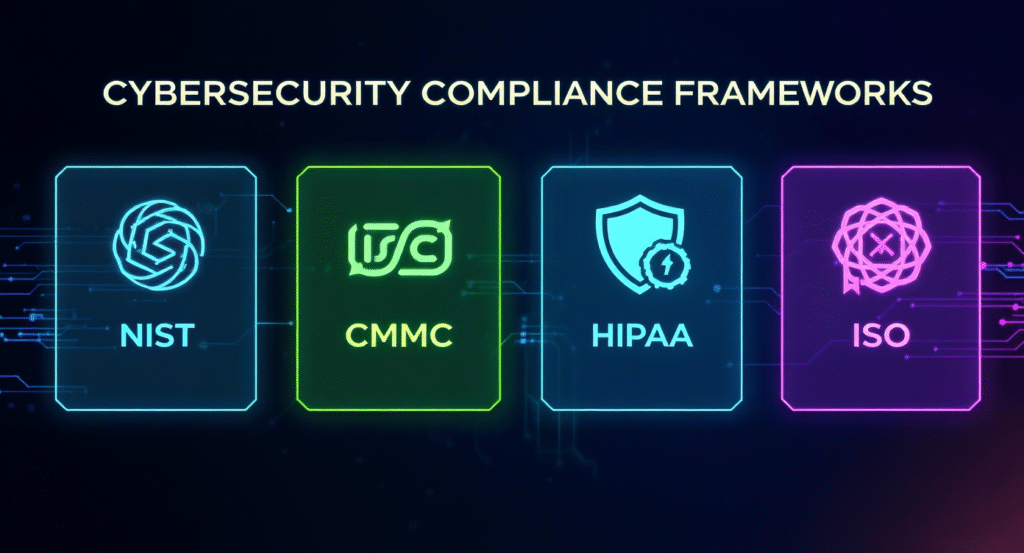 cybersecurity compliance services
